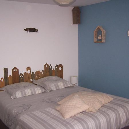 Gite En Forterre Druyes-les-Belles-Fontaines Екстер'єр фото