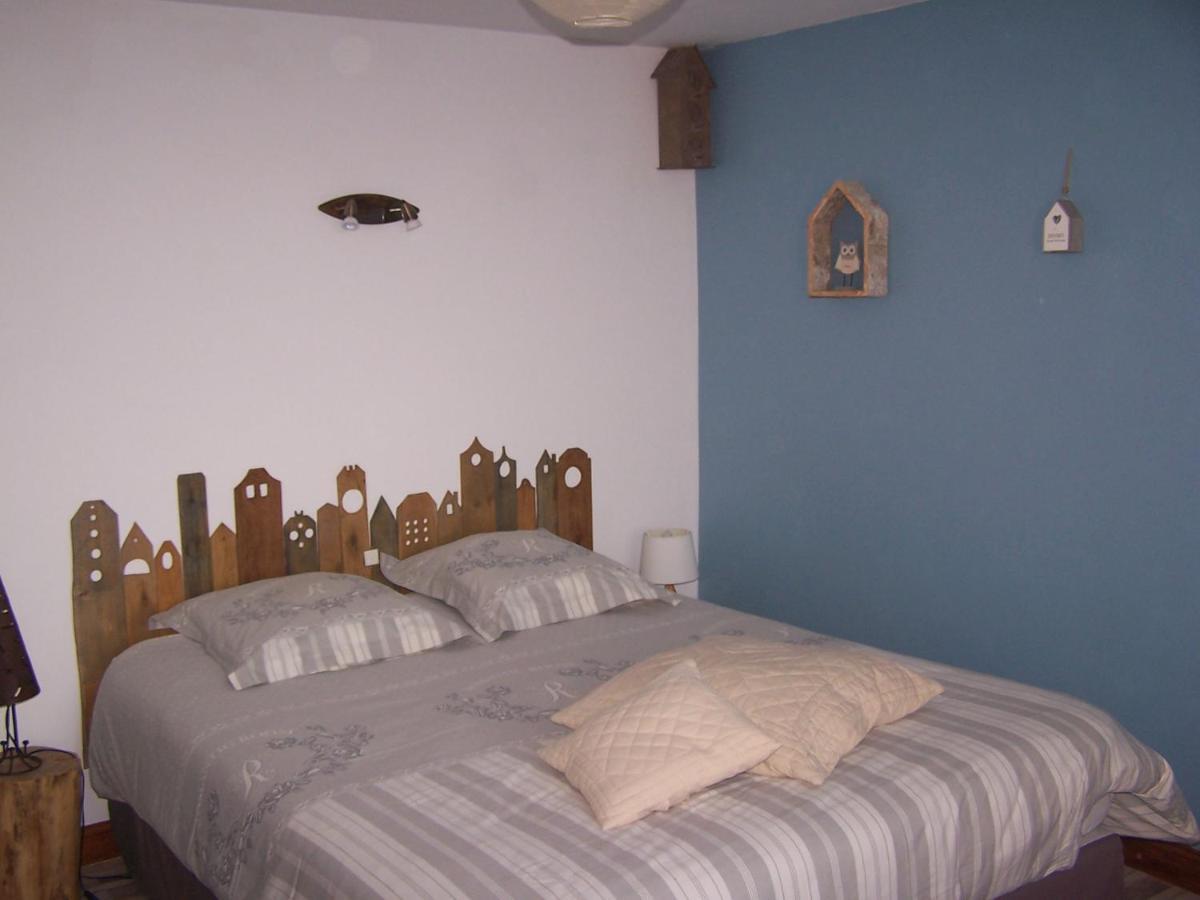 Gite En Forterre Druyes-les-Belles-Fontaines Екстер'єр фото