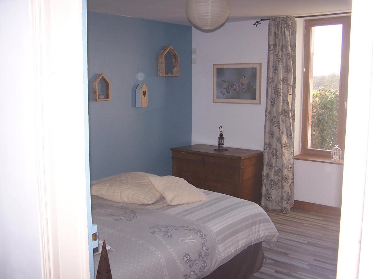Gite En Forterre Druyes-les-Belles-Fontaines Екстер'єр фото