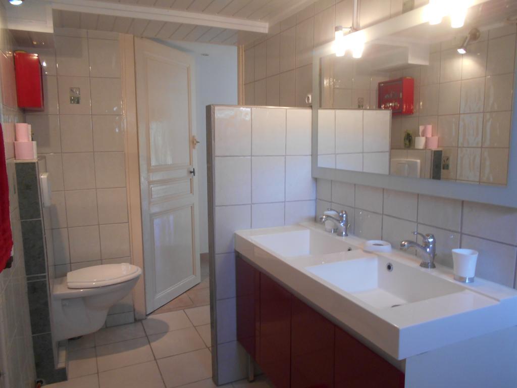 Gite En Forterre Druyes-les-Belles-Fontaines Екстер'єр фото