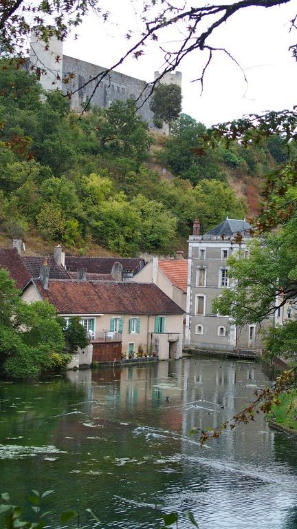 Gite En Forterre Druyes-les-Belles-Fontaines Екстер'єр фото