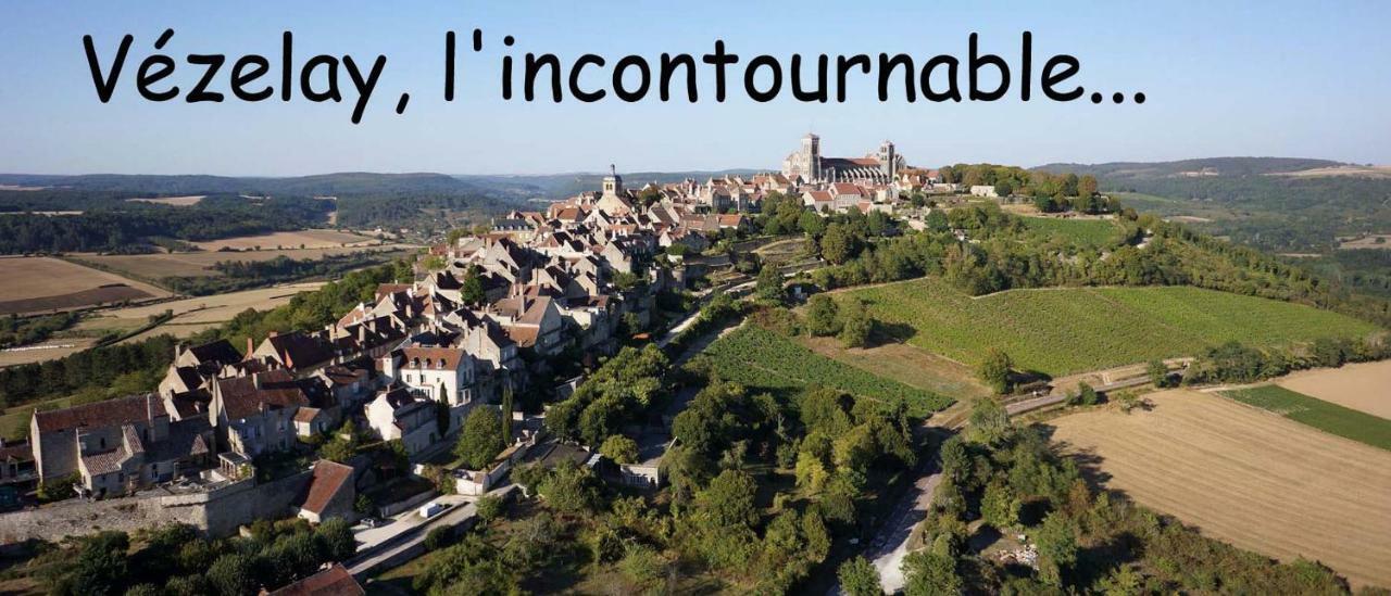 Gite En Forterre Druyes-les-Belles-Fontaines Екстер'єр фото